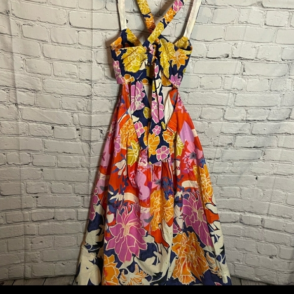 Anthropologie by maeve Floral dress - Picture 6 of 7